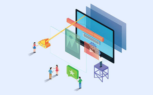 莫力达瓦网站建设公司介绍几种常见的建站类型
